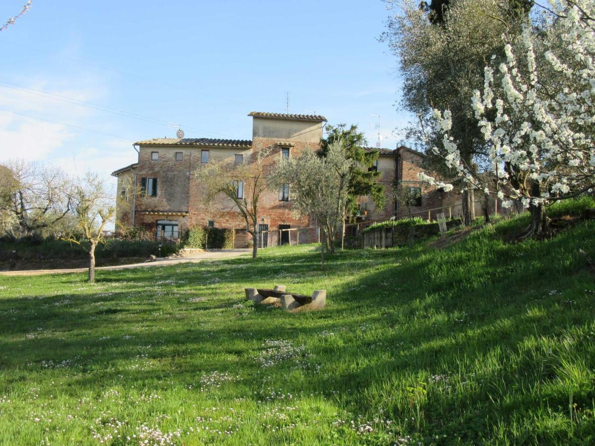 Agriturismo La Torretta Farm stay Siena